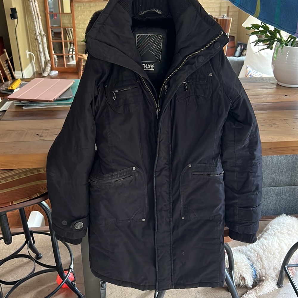 TNA Jacket, XSMALL